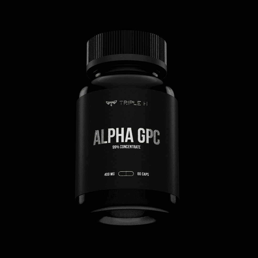 АЛЬФА ГПС 60кап by TRIPLE H