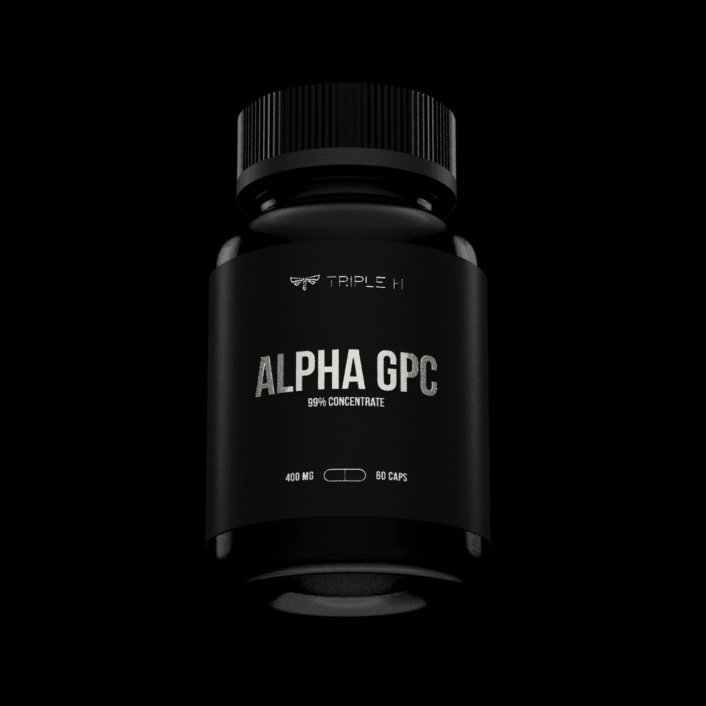 АЛЬФА ГПС 60кап by TRIPLE H
