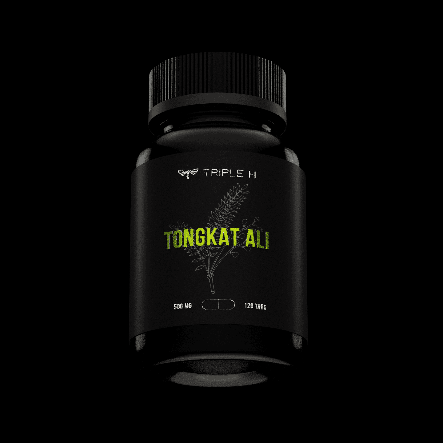 ТОНГКАТ АЛИ (ЭВРИКОМА) by TRIPLE H