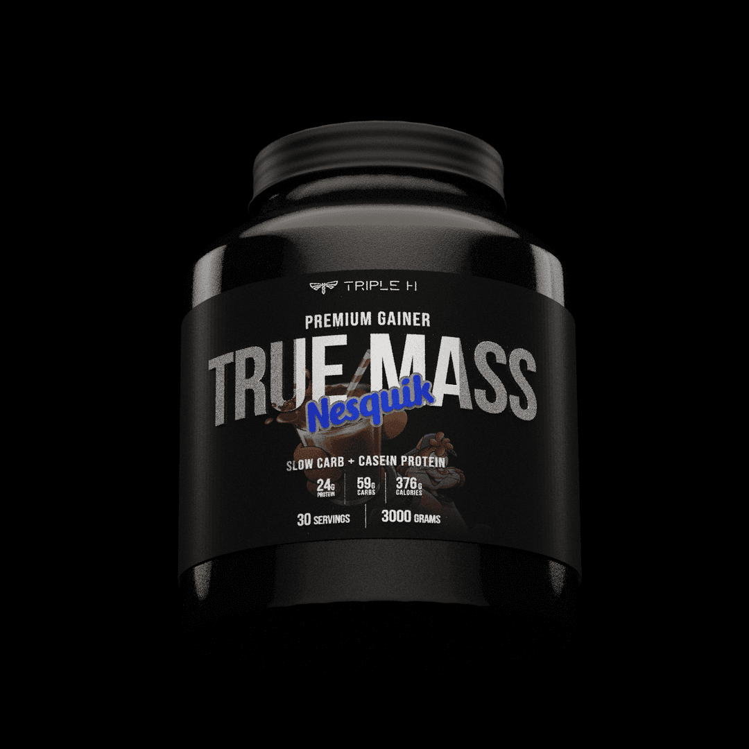 ГЕЙНЕР НЕСКВИК by TRIPLE H