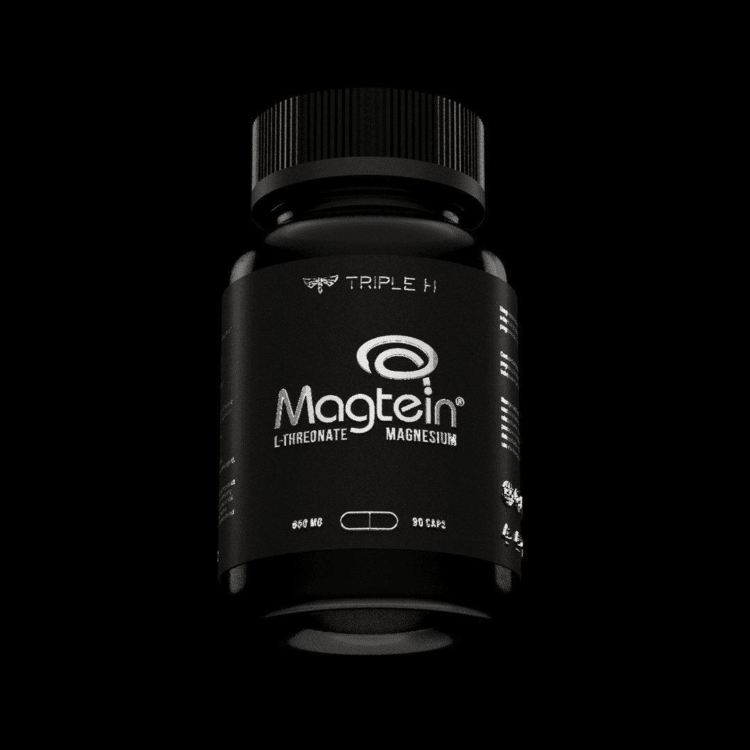 МАГНИЙ ТРЕОНАТ by TRIPLE H