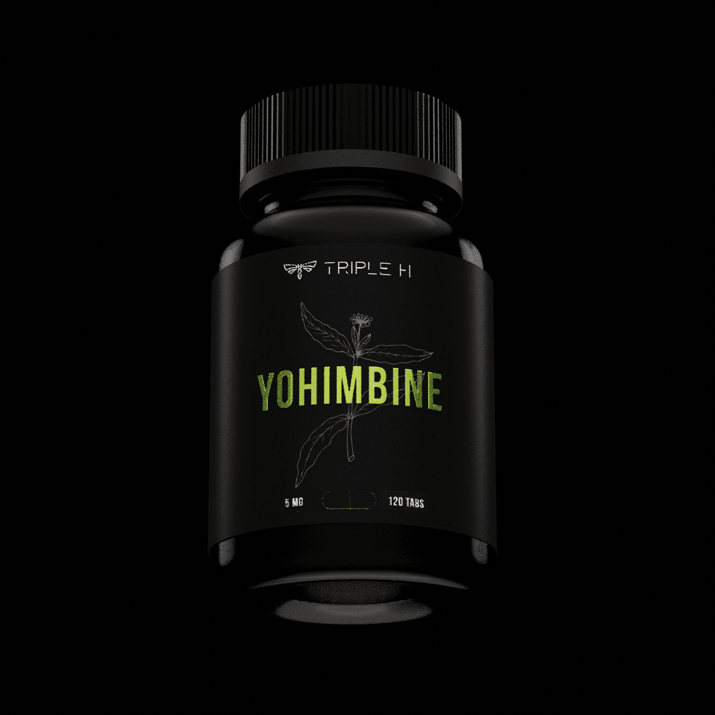 ЙОХИМБЕ by TRIPLE H