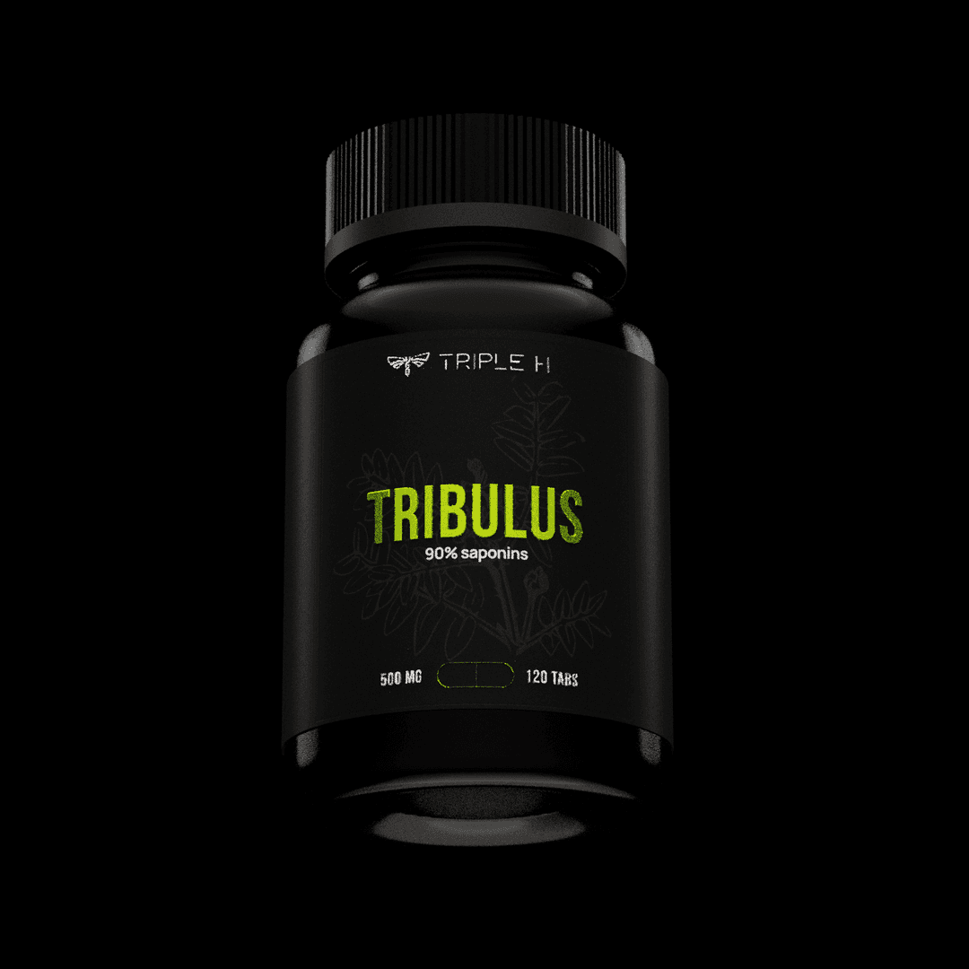 ТРИБУЛУС 500мг by TRIPLE H