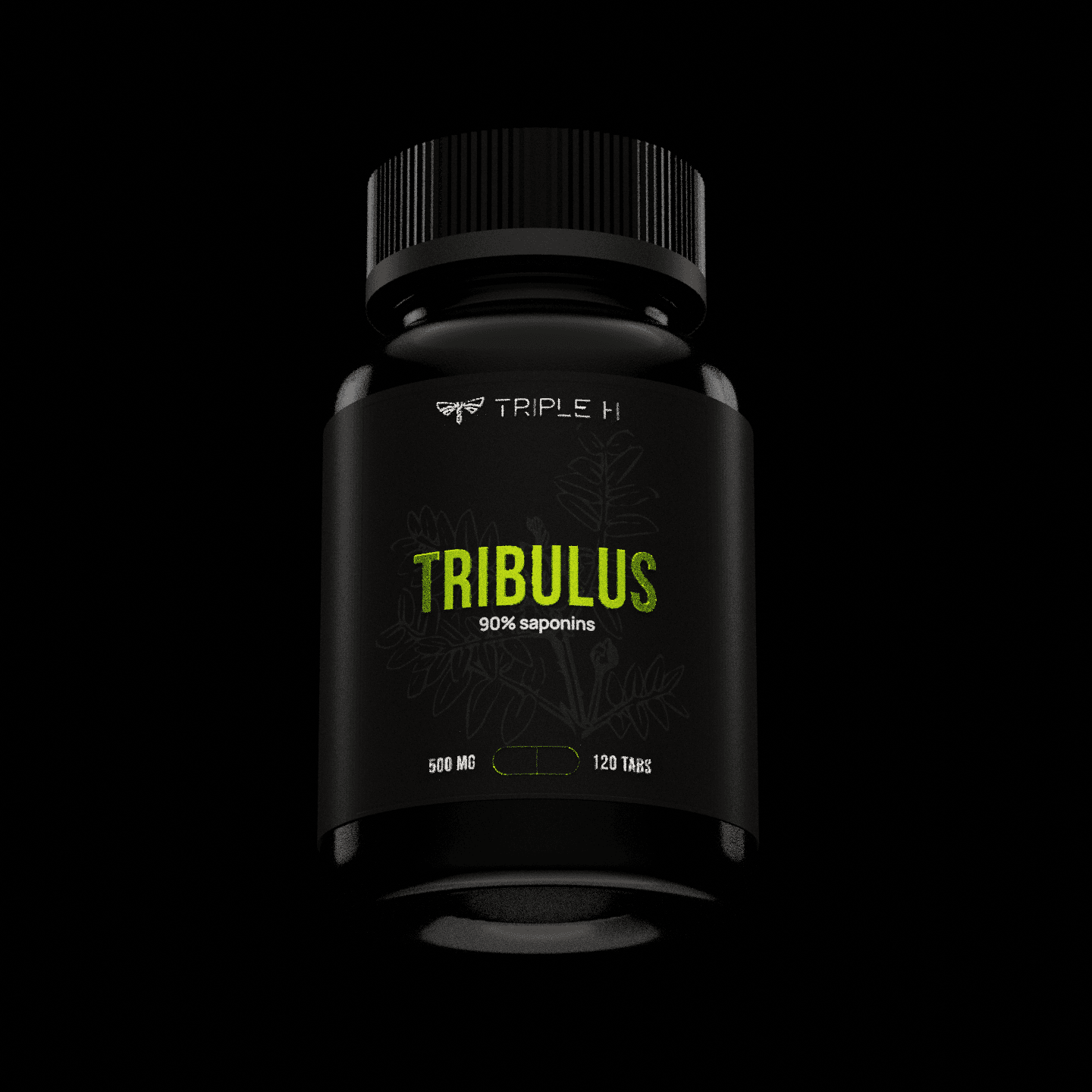 ТРИБУЛУС 500мг by TRIPLE H