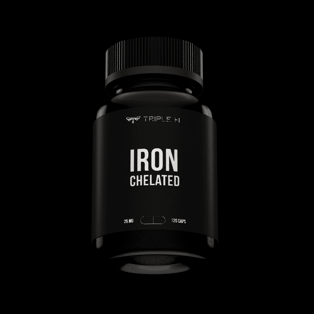 ЖЕЛЕЗО ХЕЛАТ by TRIPLE H