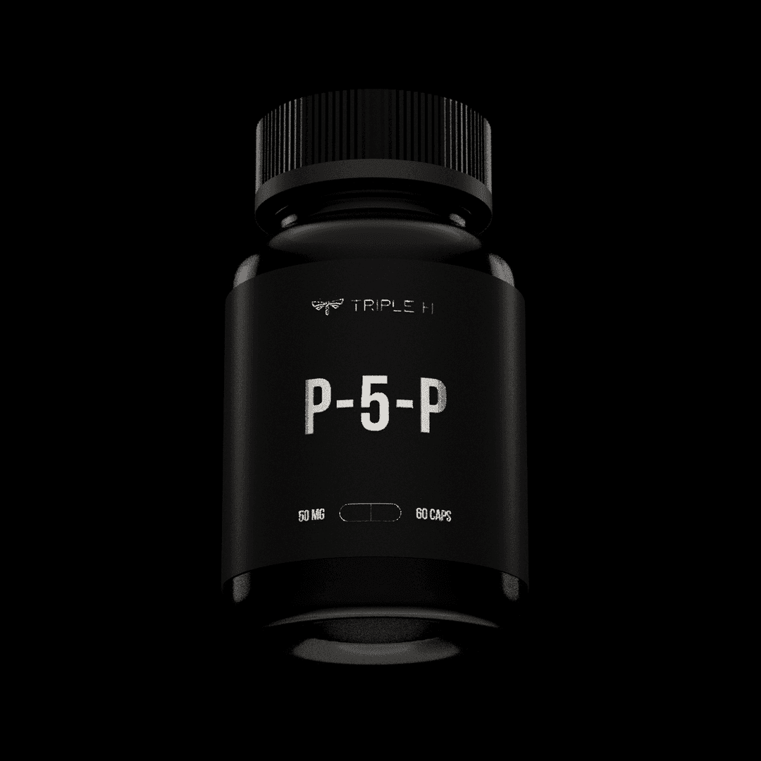 П5П (ВИТАМИН Б6) by TRIPLE H