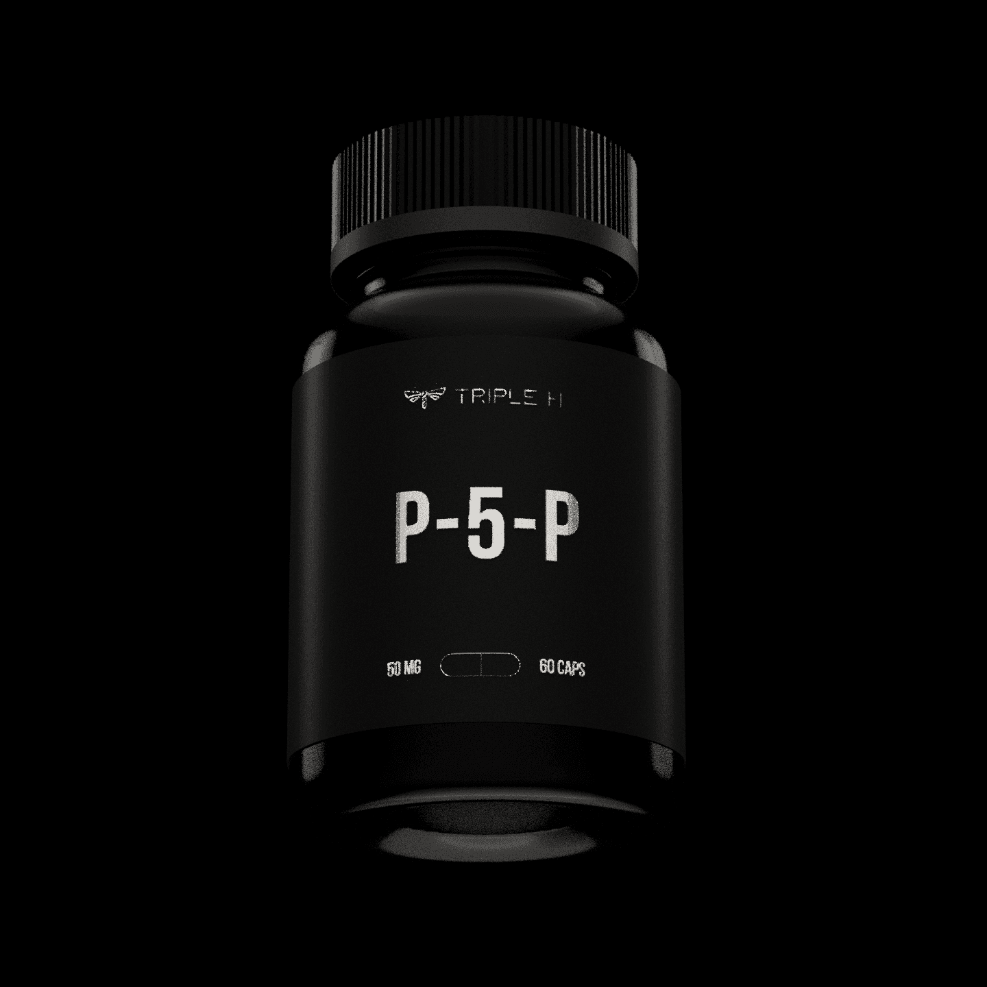 П5П (ВИТАМИН Б6) by TRIPLE H