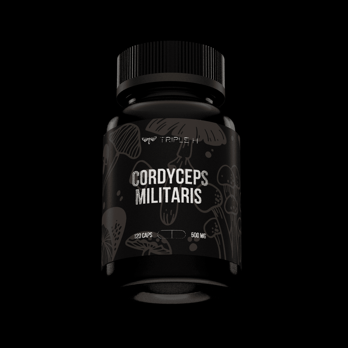 КОРДИЦЕПС by TRIPLE H