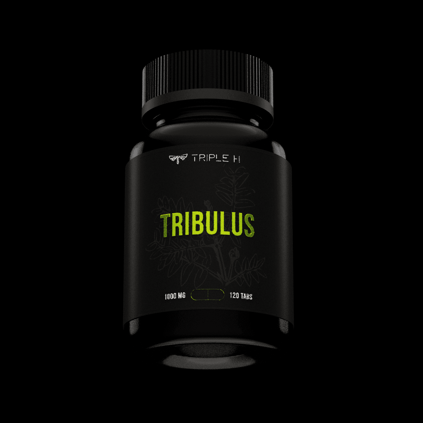 ТРИБУЛУС 1000мг by TRIPLE H