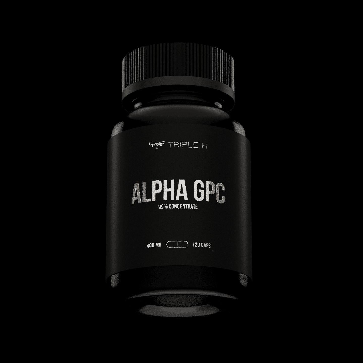 АЛЬФА ГПС 120кап by TRIPLE H