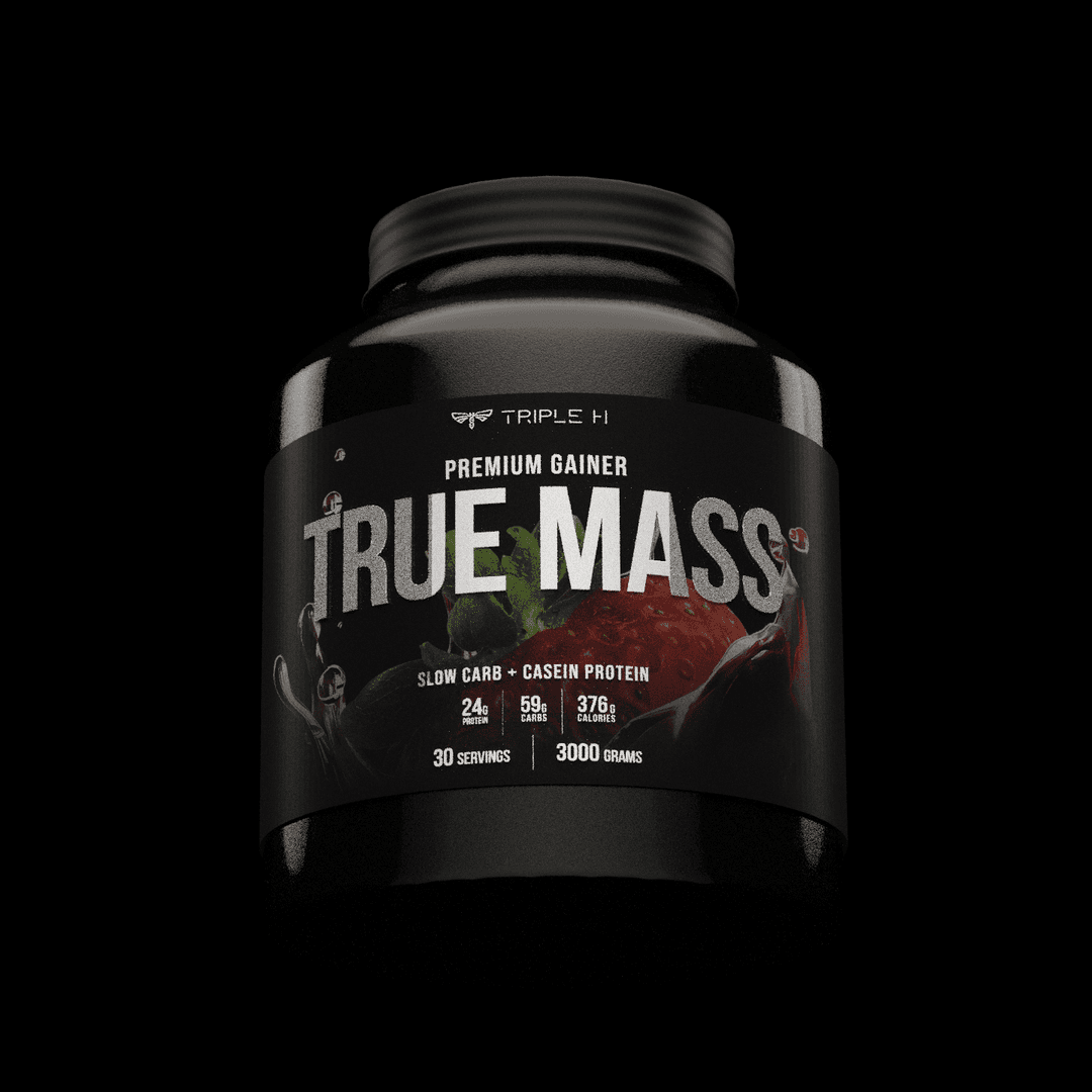 ГЕЙНЕР КЛУБНИКА by TRIPLE H