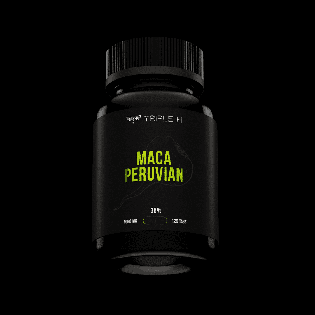 МАКА ПЕРУАНСКАЯ by TRIPLE H