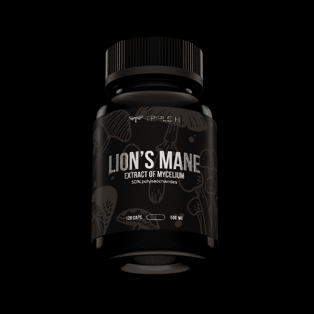 ЕЖОВИК by TRIPLE H