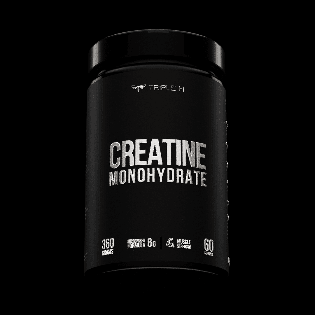 КРЕАТИН МОНОГИДРАТ by TRIPLE H