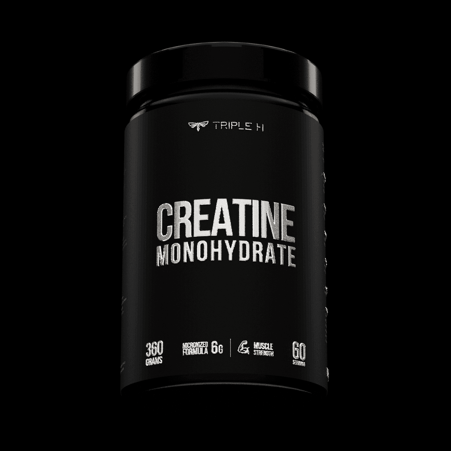 КРЕАТИН МОНОГИДРАТ by TRIPLE H