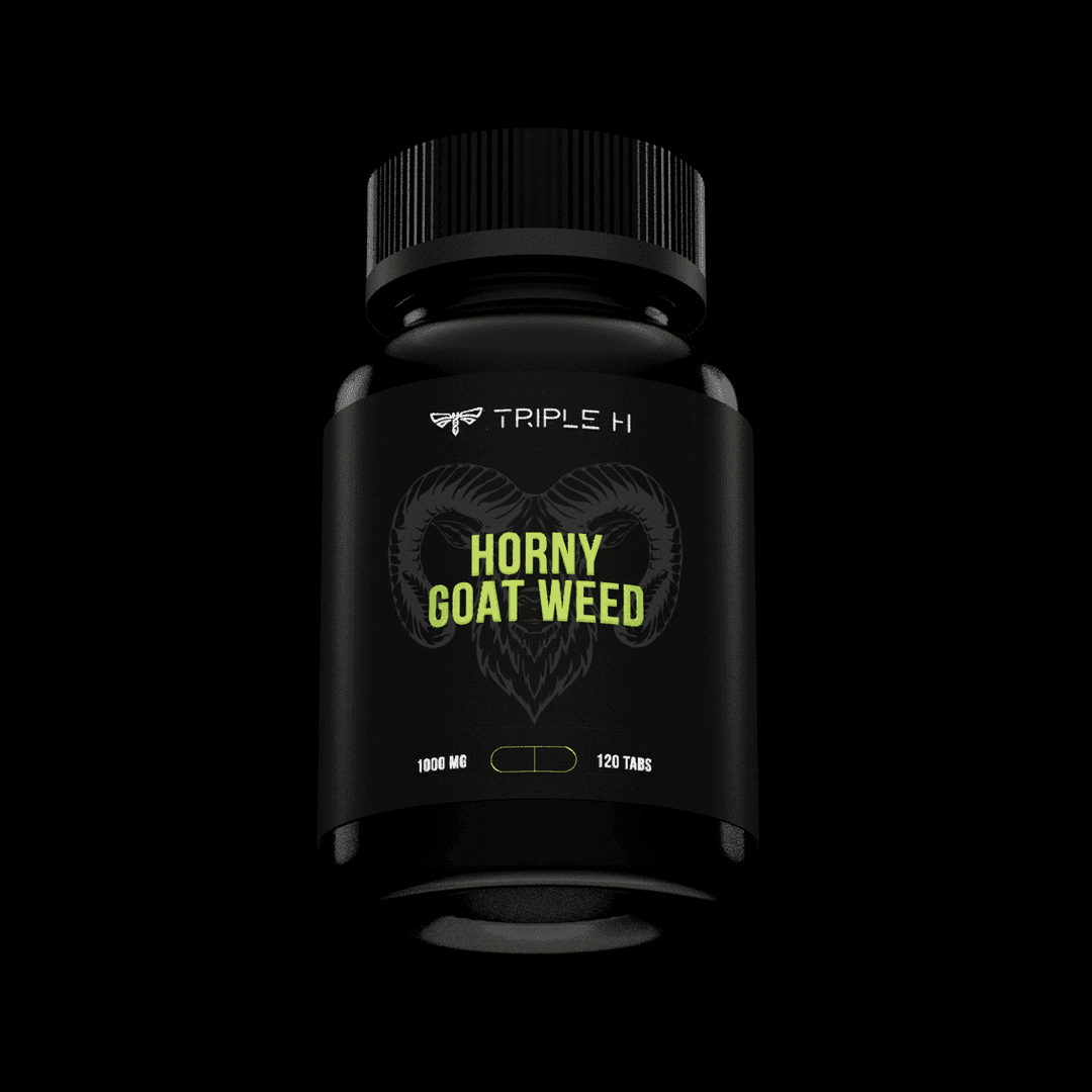 ХОРНИ ГОАТ ВИД (ГОРЯНКА) by TRIPLE H