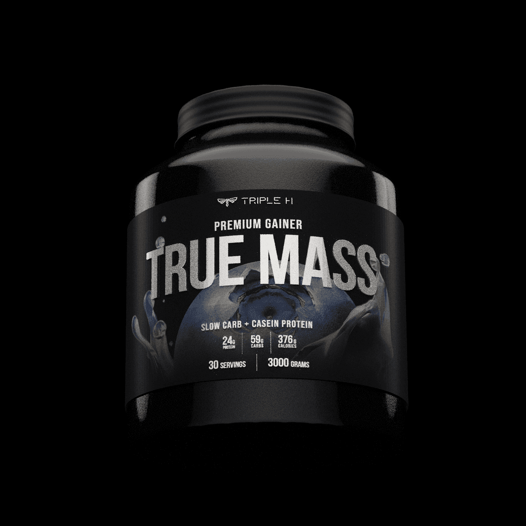 ГЕЙНЕР ГОЛУБИКА by TRIPLE H