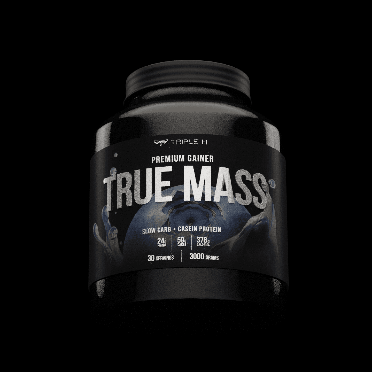 ГЕЙНЕР ГОЛУБИКА by TRIPLE H