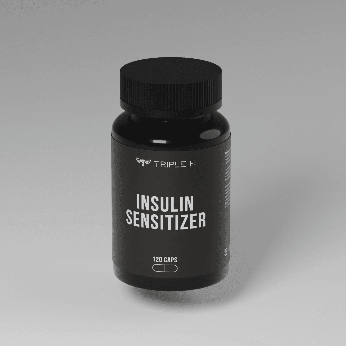 ИНСУЛИН САНИТАЙЗЕР by TRIPLE H