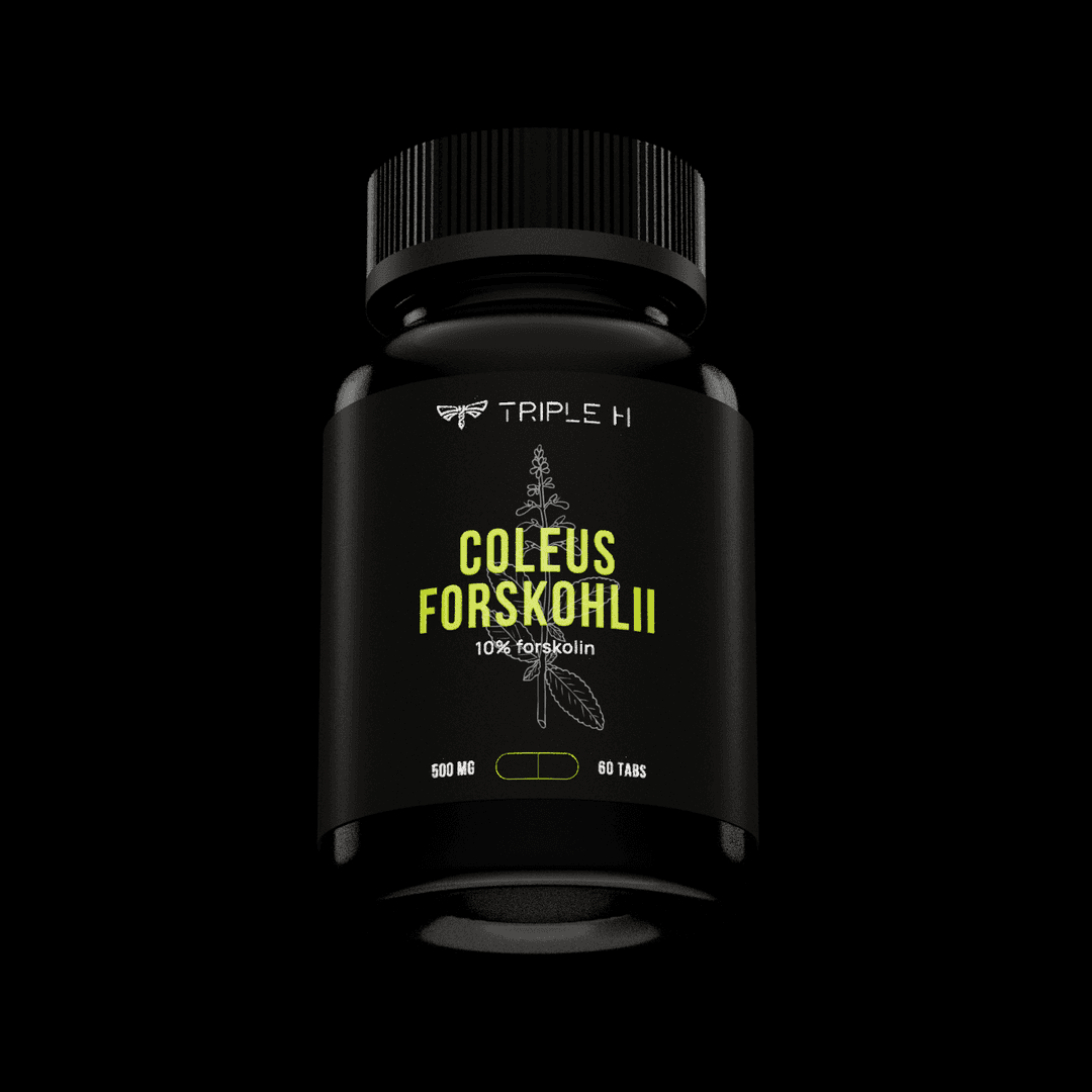 ФОРСКОЛИН by TRIPLE H