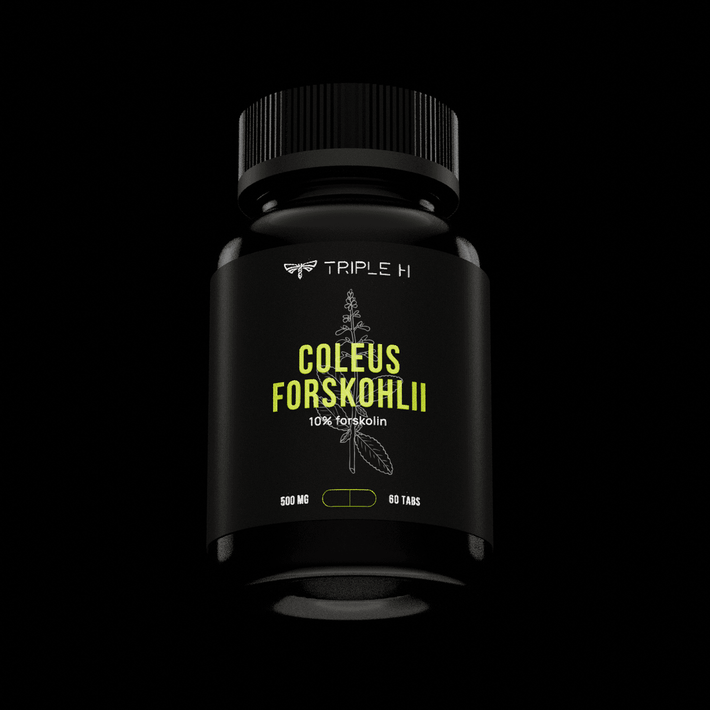 ФОРСКОЛИН by TRIPLE H