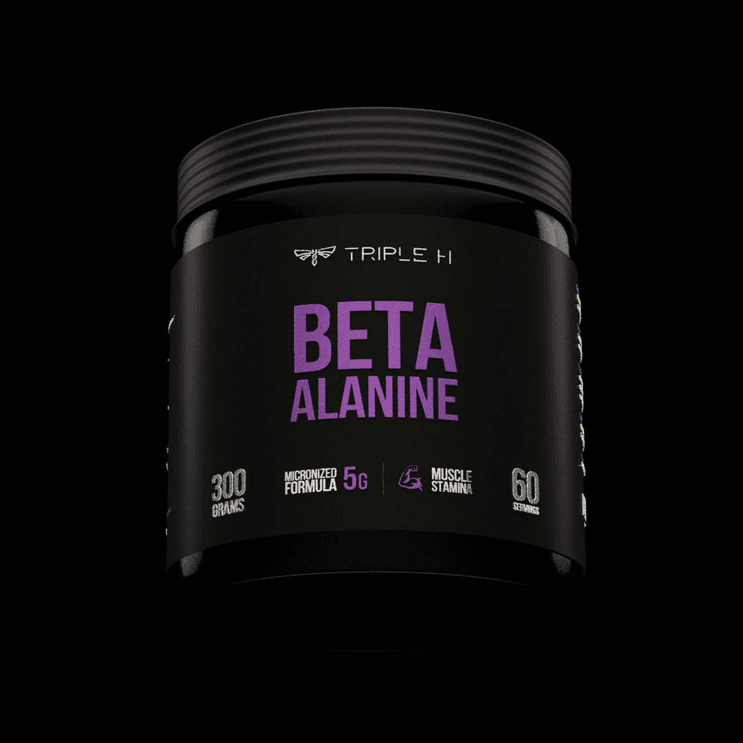 БЕТА-АЛАНИН by TRIPLE H