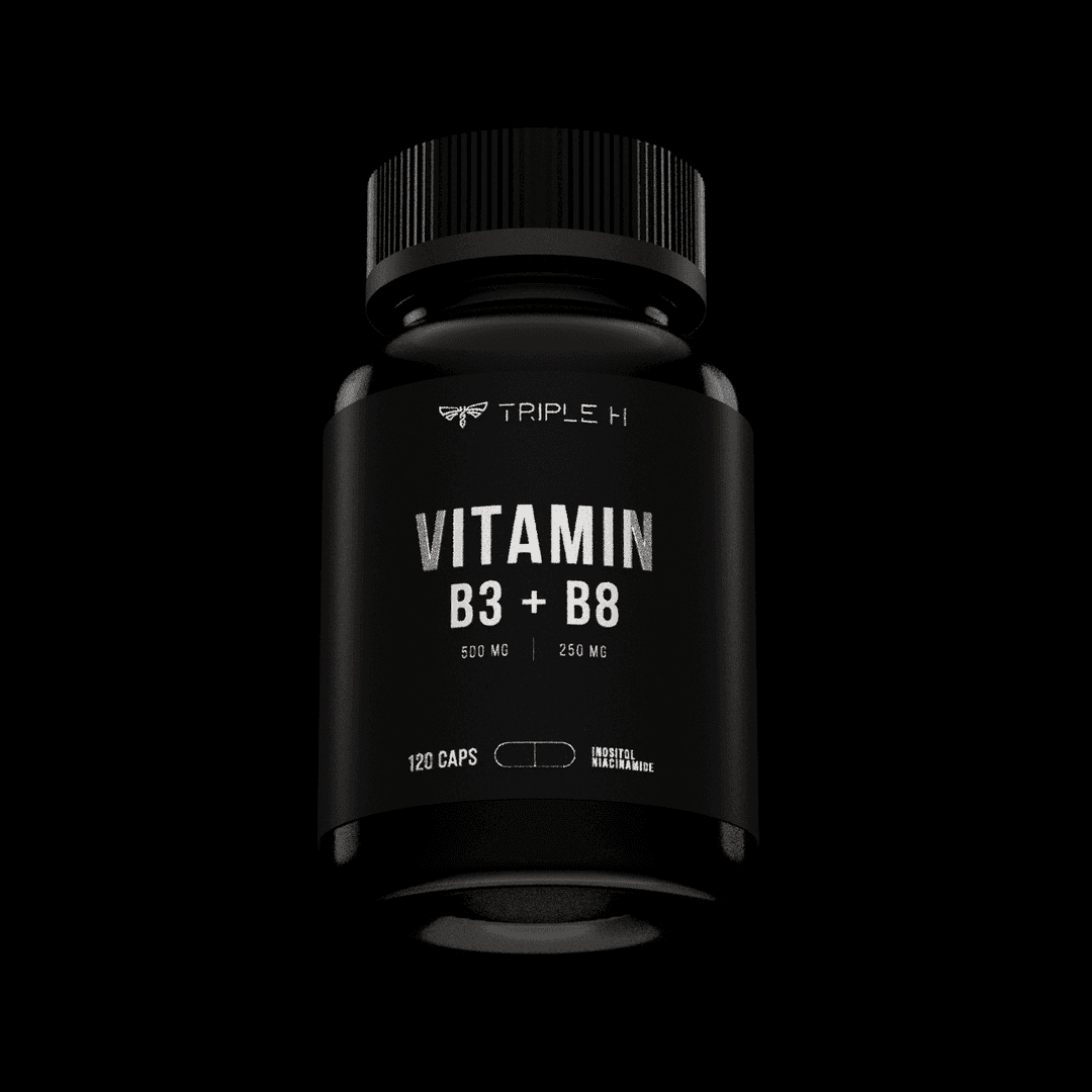 НИАЦИНАМИД И ИНОЗИТОЛ by TRIPLE H