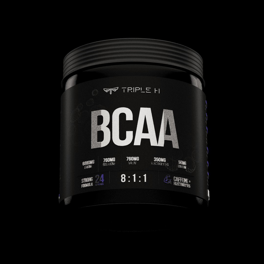 БЦА 8:1:1 by TRIPLE H