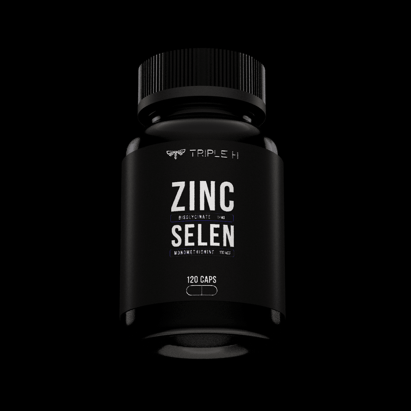 ЦИНК + СЕЛЕН by TRIPLE H