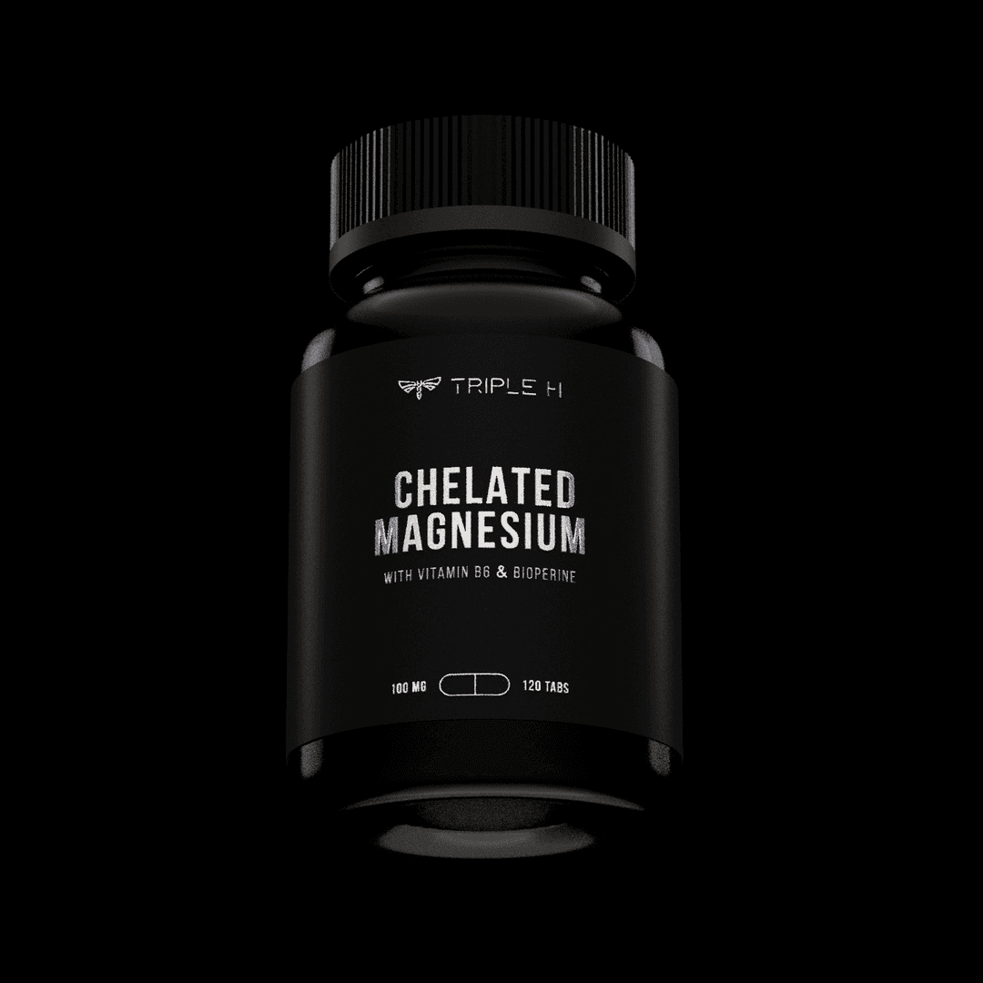 МАГНИЙ ГЛИЦИНАТ by TRIPLE H