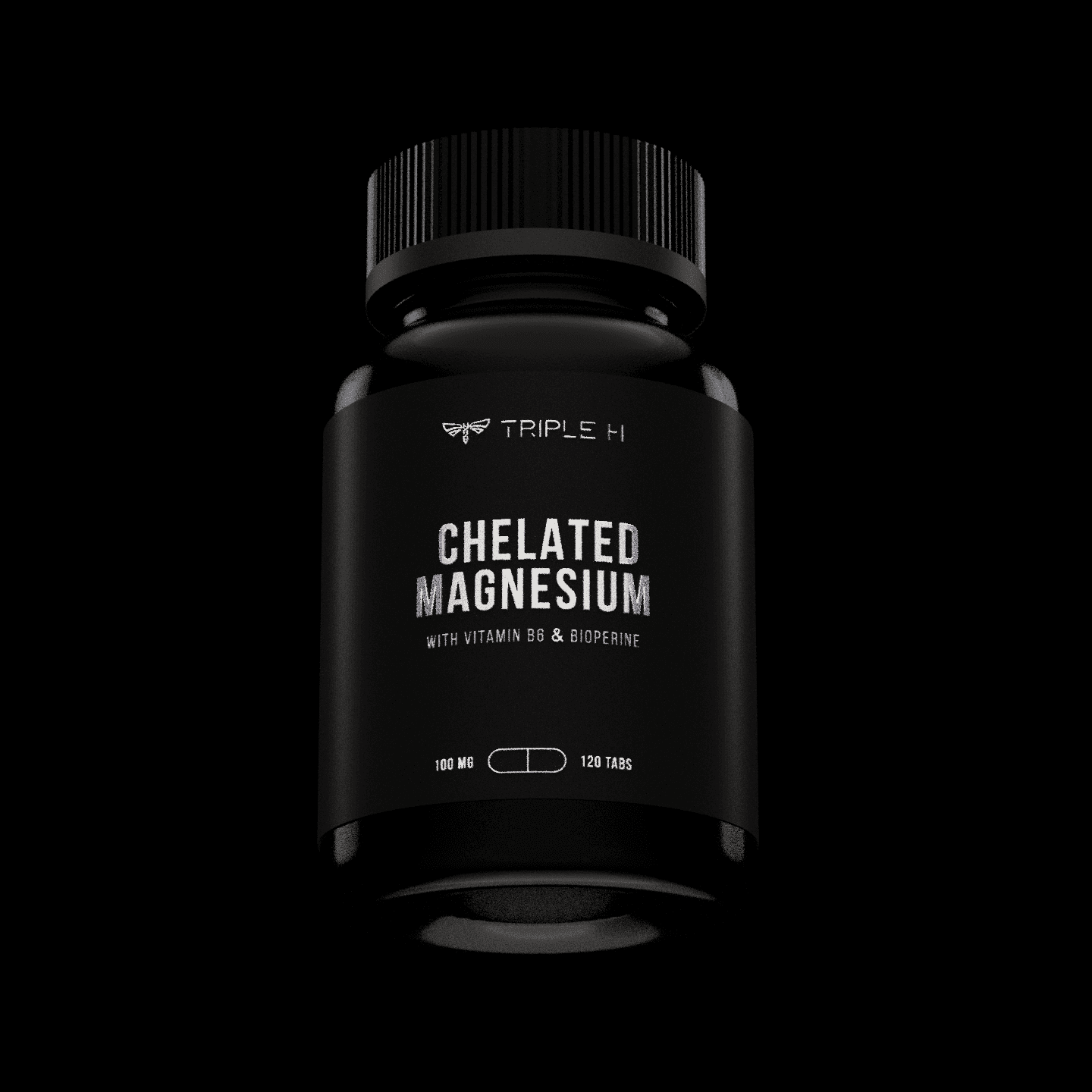 МАГНИЙ ГЛИЦИНАТ by TRIPLE H