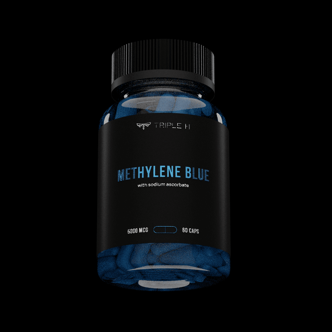 МЕТИЛЕНОВЫЙ СИНИЙ by TRIPLE H