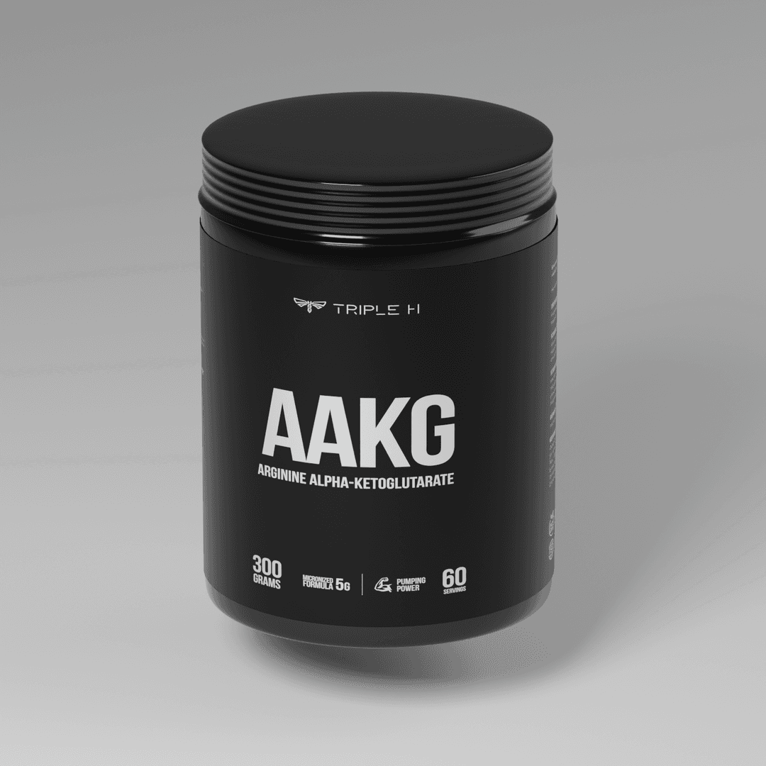 ААКГ (аргинин альфа-кетоглутарат) by TRIPLE H