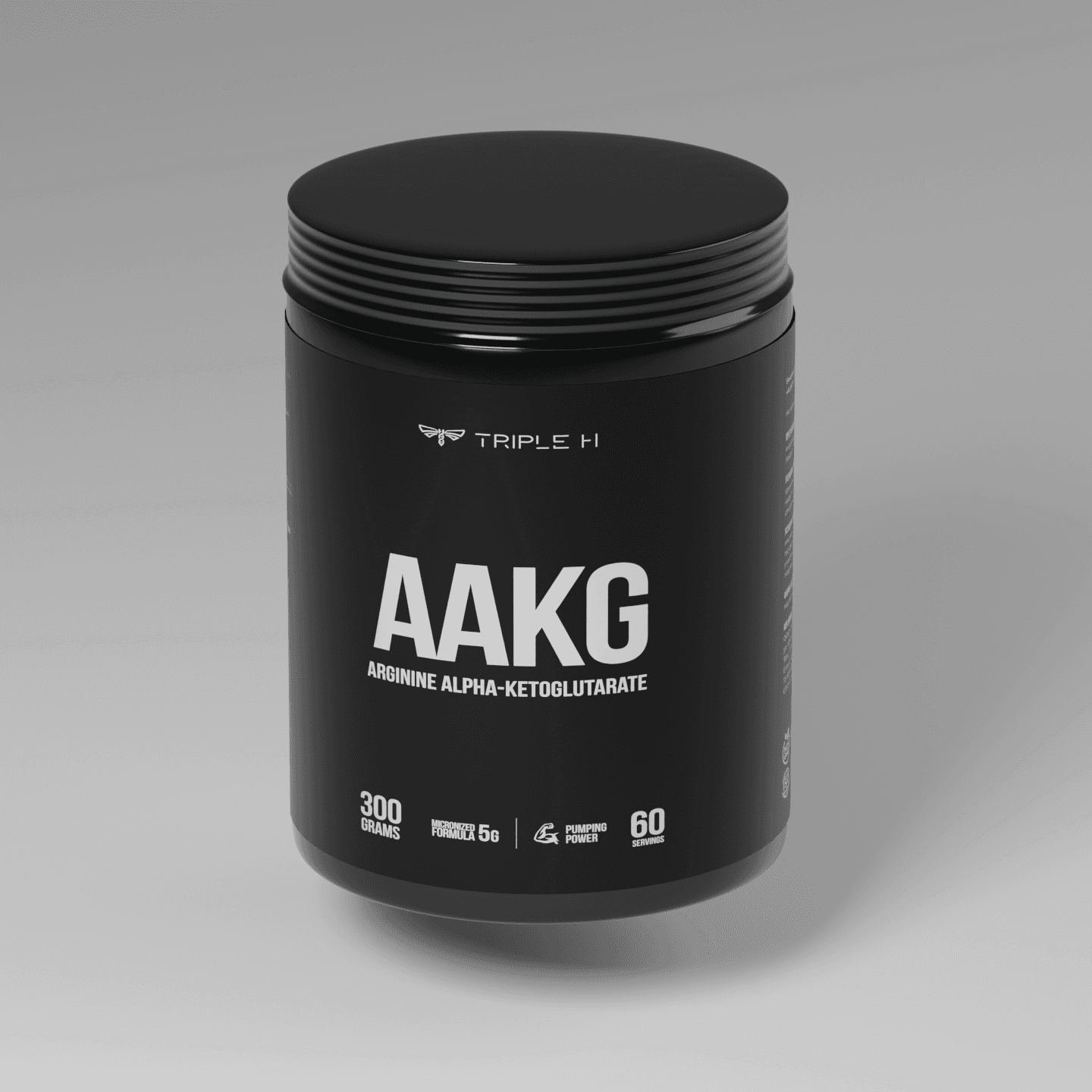 ААКГ (аргинин альфа-кетоглутарат) by TRIPLE H