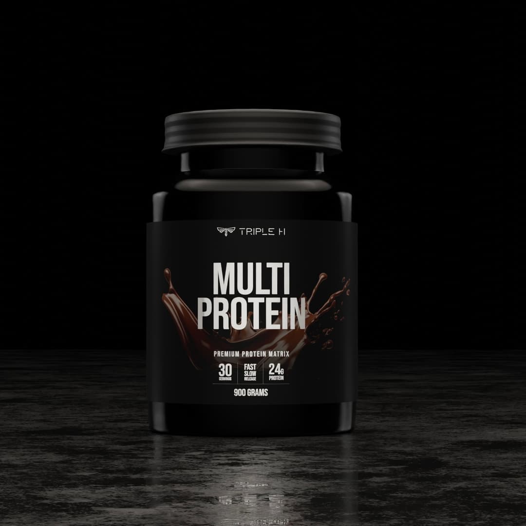МУЛЬТИ ПРОТЕИН ШОКОЛАД by TRIPLE H