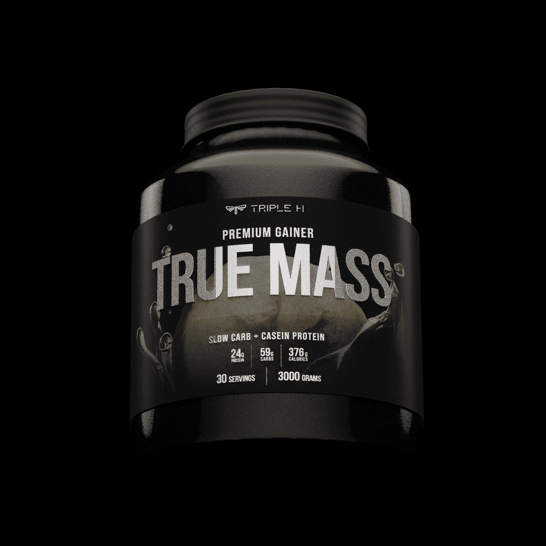 ГЕЙНЕР БАНАН by TRIPLE H