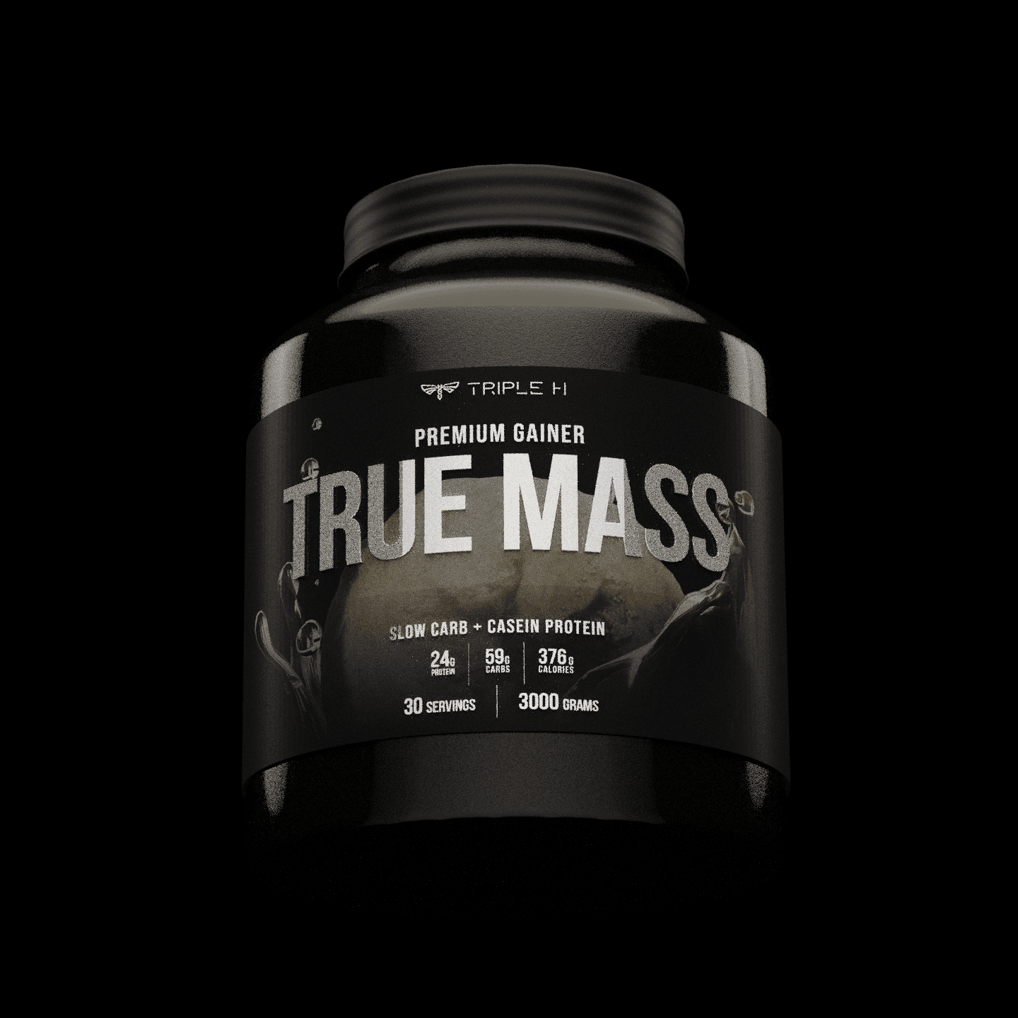 ГЕЙНЕР БАНАН by TRIPLE H