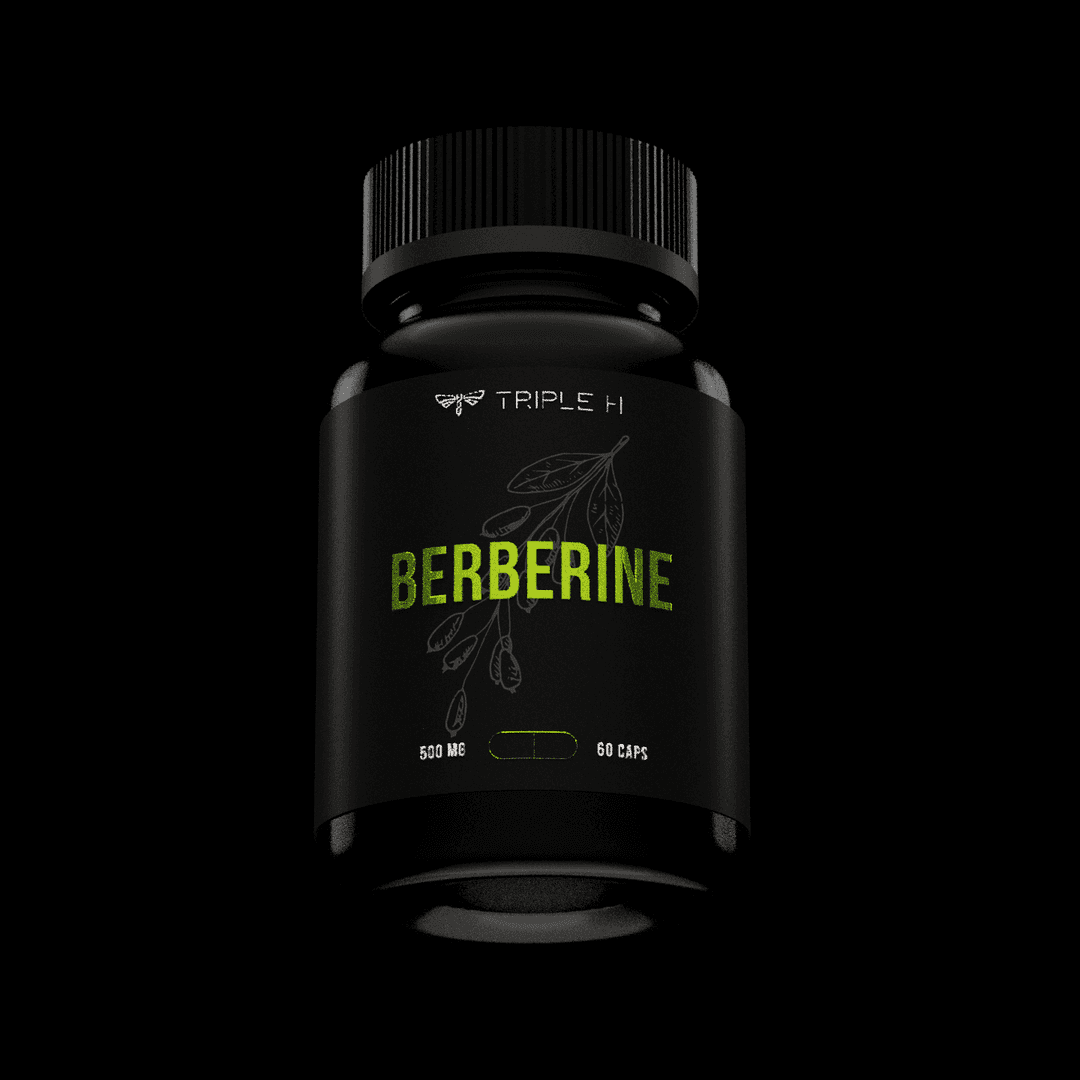 БЕРБЕРИН by TRIPLE H