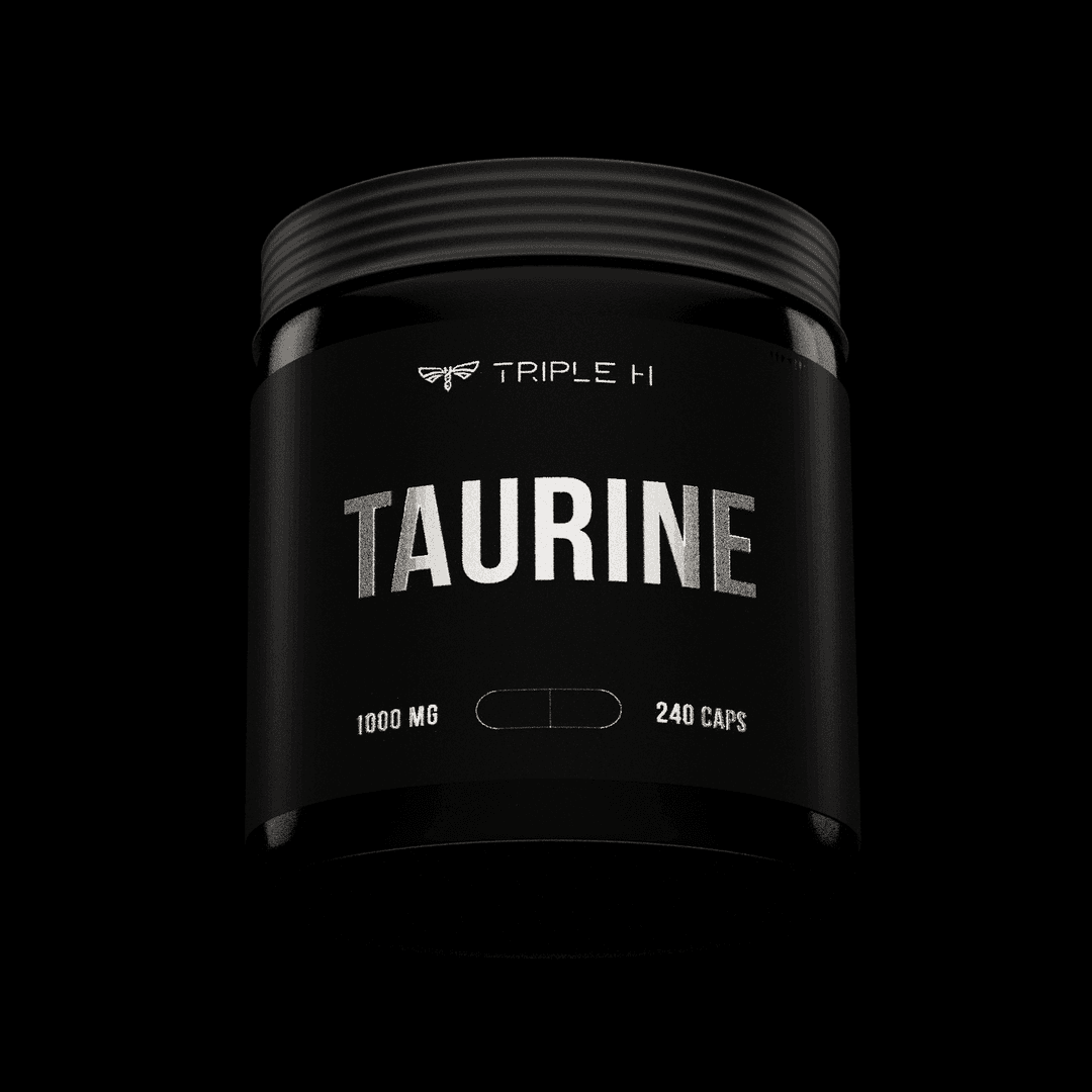 ТАУРИН BY TRIPLE H