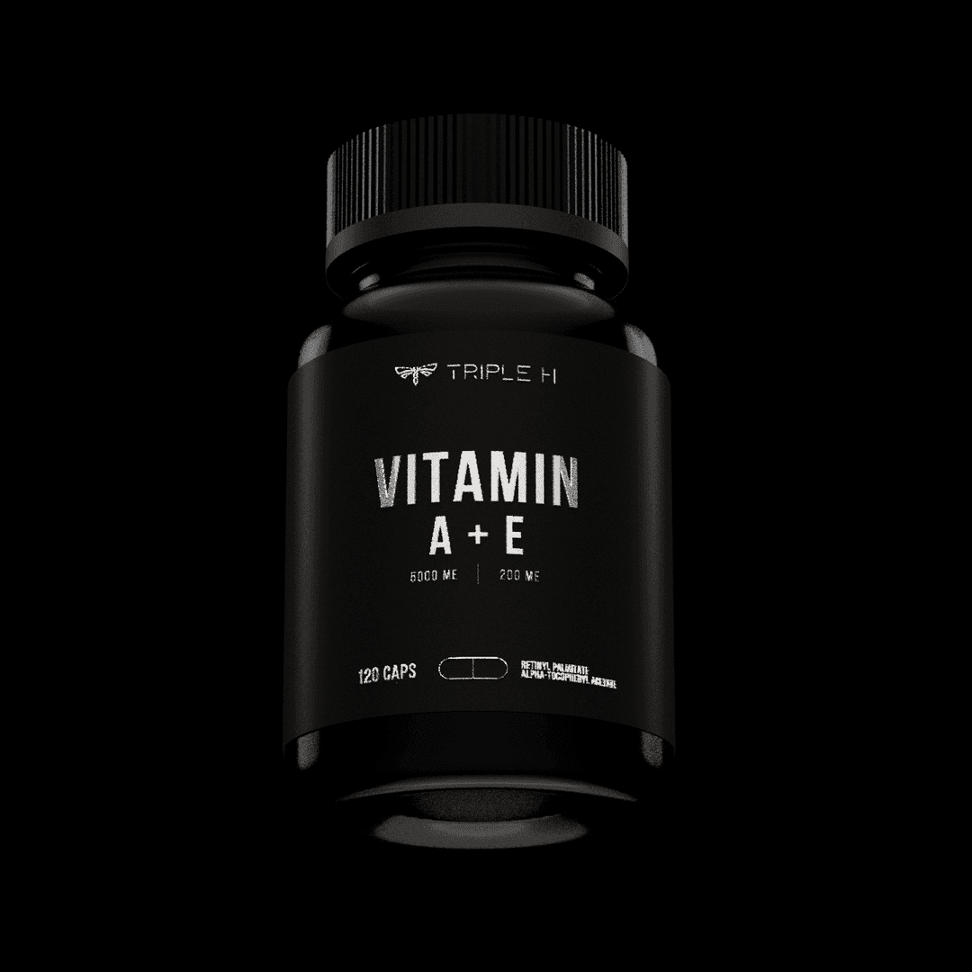 ВИТАМИН А+Е by TRIPLE H