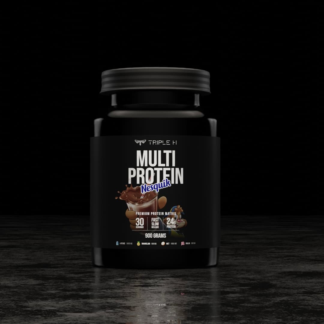 МУЛЬТИ ПРОТЕИН НЕСКВИК by TRIPLE H