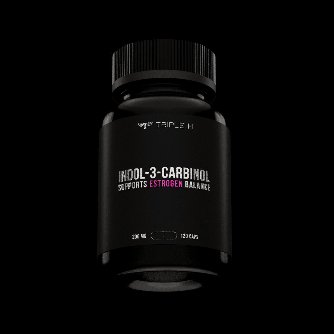 ИНДОЛ-3-КАРБИНОЛ by TRIPLE H