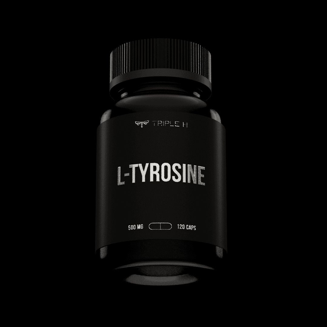 ТИРОЗИН by TRIPLE H